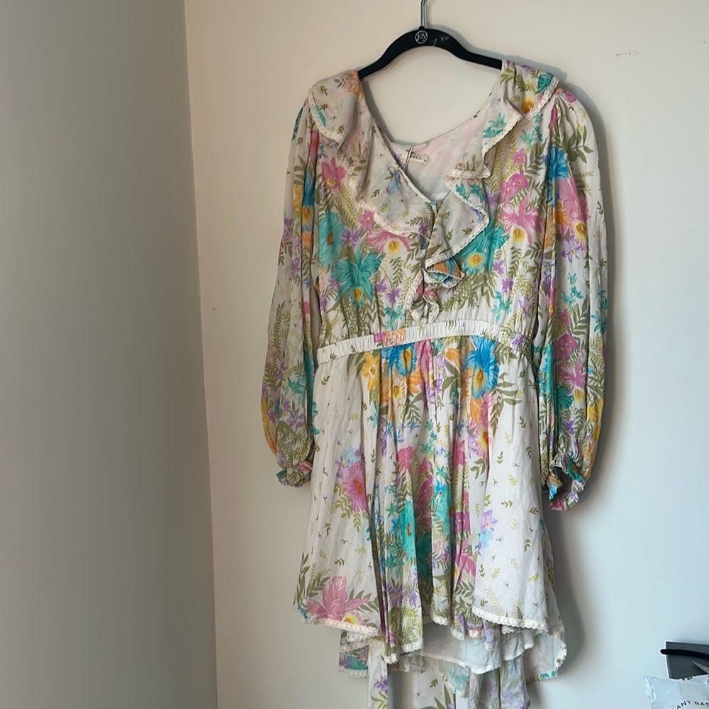 New spell dress